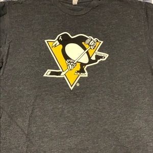 Pittsburgh Penguins Coors Lt T-shirt